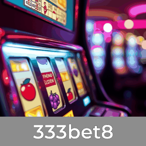 Acesso ao 333bet8