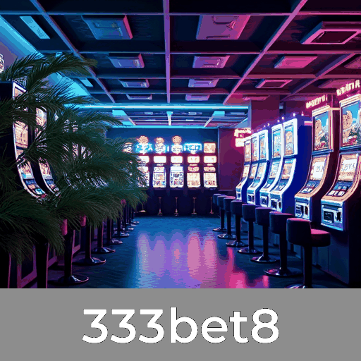 Cassino Online 333bet8