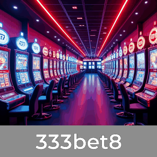 Cassino Online 333bet8