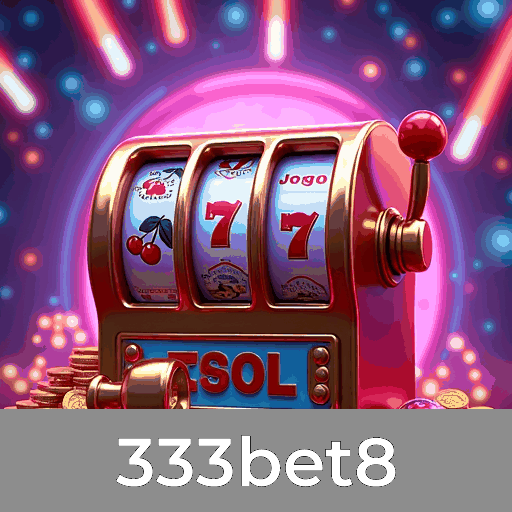 Acesso ao 333bet8