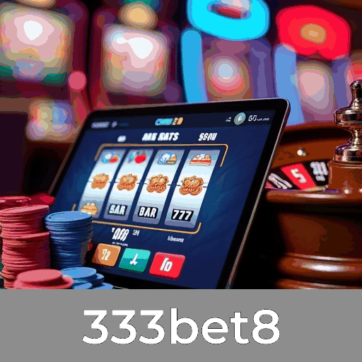 Acesso ao 333bet8